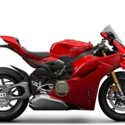 Ducati Panigale V4 2025-2026 (Double Seat) Fairing P/N 6R2