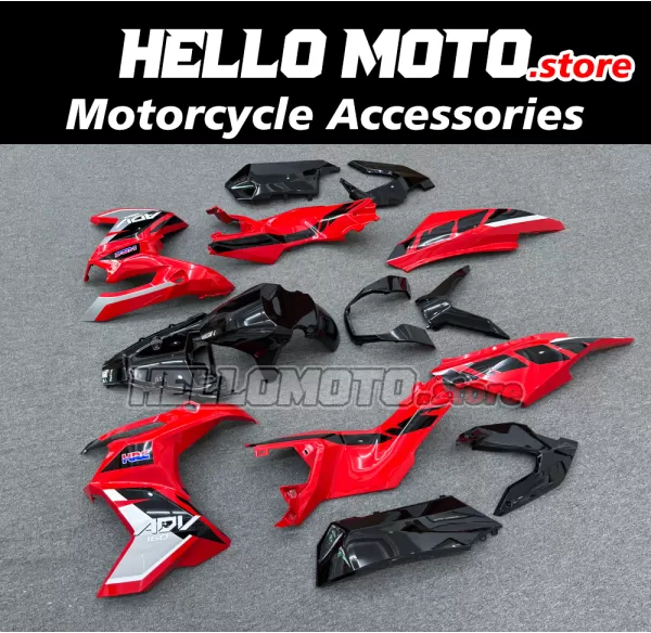 Honda ADV160 2022-2025 Fairing P/N 1CD1
