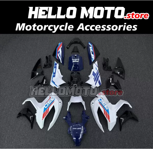 Honda ADV350 2022-2025 Fairing P/N 1CE1