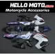 Honda ADV350 2022-2025 Fairing P/N 1CE1