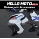 Honda ADV350 2022-2025 Fairing P/N 1CE1