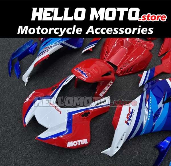 Honda CBR 1000RR-R 2024-2026 Fairing P/N 1BX3