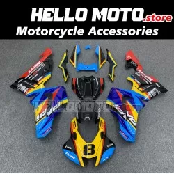Honda CBR1000RR-R 2020-2023 Fairing P/N 1K6