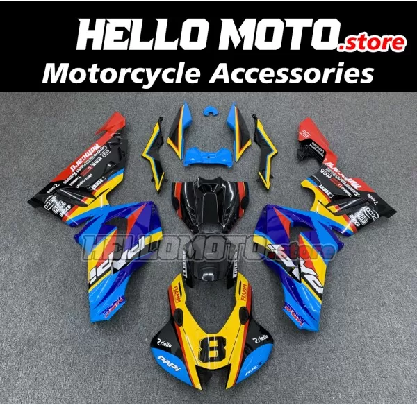 Honda CBR 1000RR-R 2020-2023 Fairing P/N 1K6 Honda CBR 1000RR-R 2020-2023 Fairing P/N 1K6