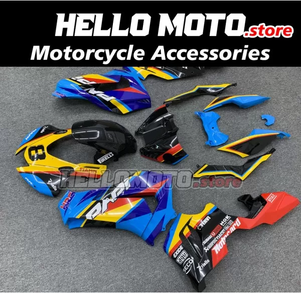 Honda CBR 1000RR-R 2020-2023 Fairing P/N 1K6 Honda CBR 1000RR-R 2020-2023 Fairing P/N 1K6