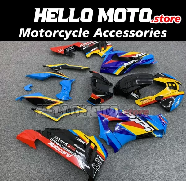 Honda CBR 1000RR-R 2020-2023 Fairing P/N 1K6 Honda CBR 1000RR-R 2020-2023 Fairing P/N 1K6