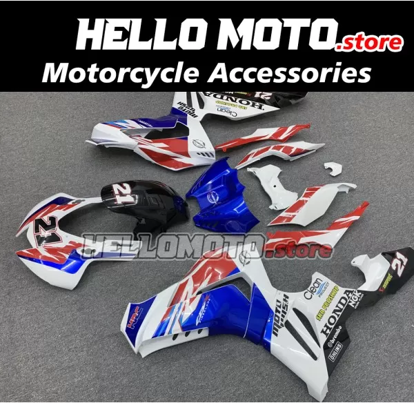Honda CBR 1000RR-R 2020-2023 Fairing P/N 1K7