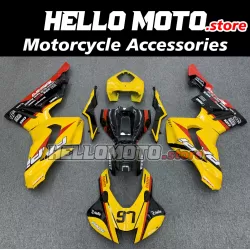 Honda CBR1000RR-R 2020-2023 Fairing P/N 1K8
