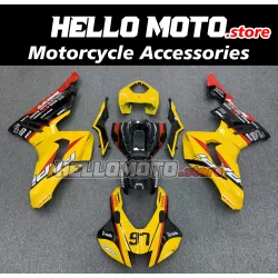 Honda CBR1000RR-R 2020-2023 Fairing P/N 1K8