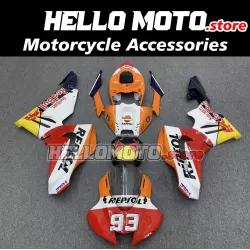 Honda CBR1000RR-R 2020-2023 Fairing P/N 1K3