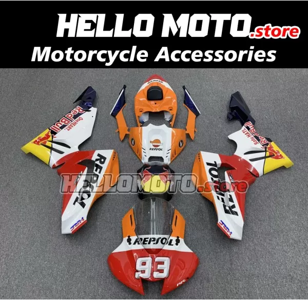 Honda CBR 1000RR-R 2020-2023 Fairing P/N 1K3