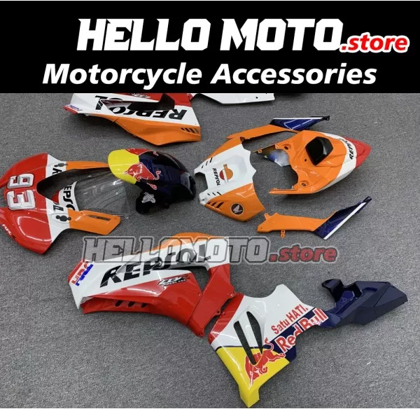 Honda CBR 1000RR-R 2020-2023 Fairing P/N 1K3