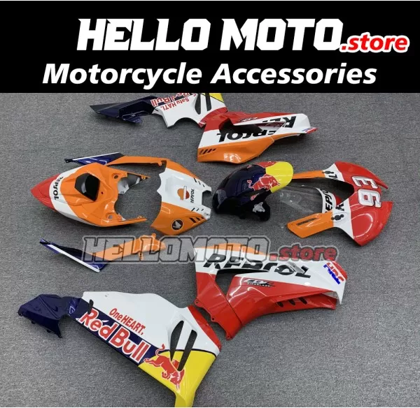Honda CBR 1000RR-R 2020-2023 Fairing P/N 1K3