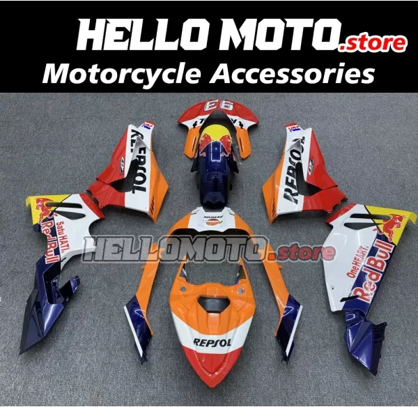 Honda CBR 1000RR-R 2020-2023 Fairing P/N 1K3