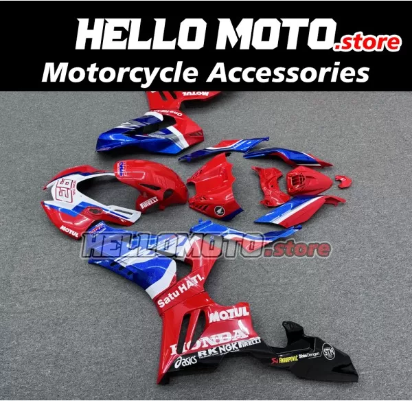 Honda CBR 1000RR-R 2020-2023 Fairing P/N 1K10