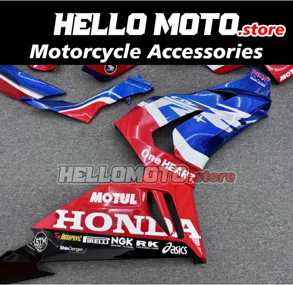 Honda CBR 1000RR-R 2020-2023 Fairing P/N 1K10
