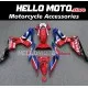 Honda CBR 1000RR-R 2020-2023 Fairing P/N 1K10