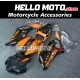 Honda CBR 1000RR 2004-2005 Fairing P/N 1F1