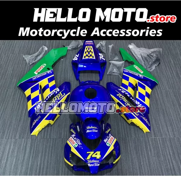 Honda CBR 1000RR 2004-2005 Fairing P/N 1F6