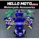 Honda CBR 1000RR 2004-2005 Fairing P/N 1F6