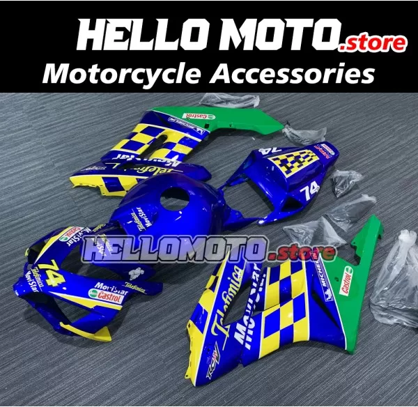 Honda CBR 1000RR 2004-2005 Fairing P/N 1F6