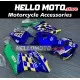 Honda CBR 1000RR 2004-2005 Fairing P/N 1F6
