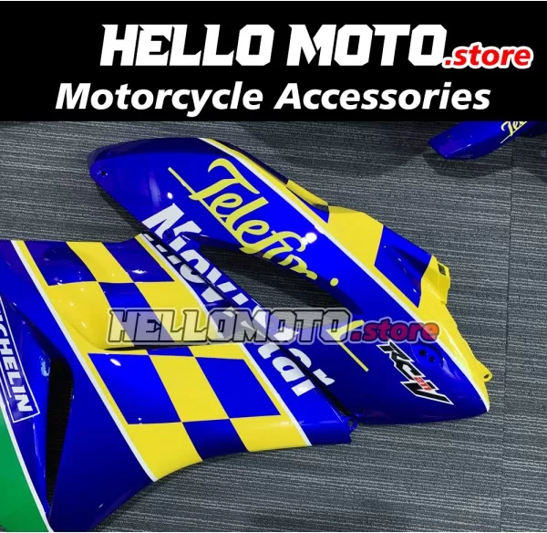 Honda CBR 1000RR 2004-2005 Fairing P/N 1F6