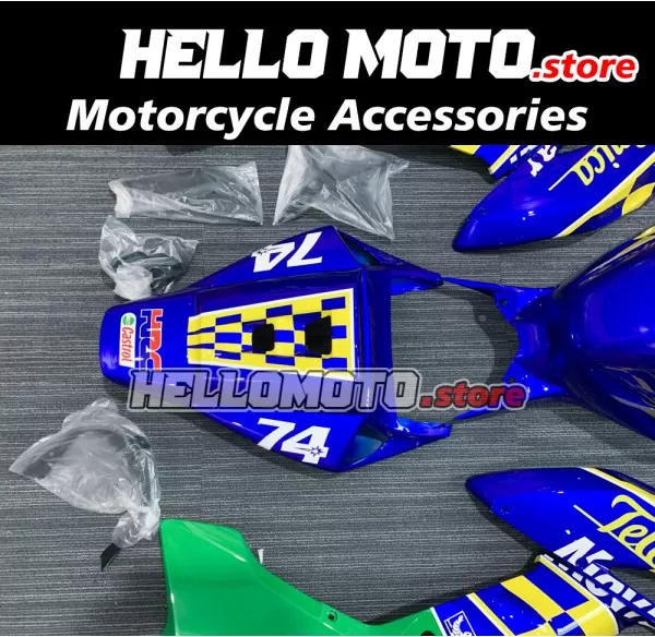 Honda CBR 1000RR 2004-2005 Fairing P/N 1F6