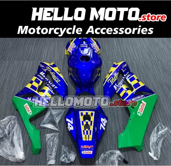 Honda CBR 1000RR 2004-2005 Fairing P/N 1F6