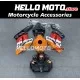 Honda CBR 1000RR 2004-2005 Fairing P/N 1F12