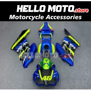 Honda CBR 1000RR 2004-2005 Fairing P/N 1F24