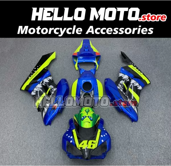 Honda CBR 1000RR 2004-2005 Fairing P/N 1F24 Honda CBR 1000RR 2004-2005 Fairing P/N 1F24