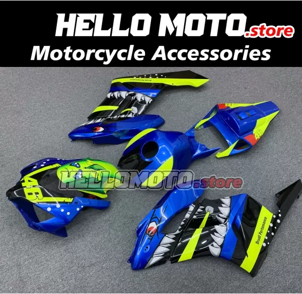 Honda CBR 1000RR 2004-2005 Fairing P/N 1F24 Honda CBR 1000RR 2004-2005 Fairing P/N 1F24