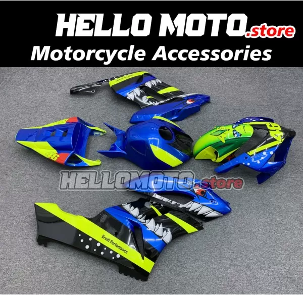 Honda CBR 1000RR 2004-2005 Fairing P/N 1F24 Honda CBR 1000RR 2004-2005 Fairing P/N 1F24