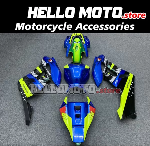Honda CBR 1000RR 2004-2005 Fairing P/N 1F24 Honda CBR 1000RR 2004-2005 Fairing P/N 1F24