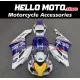 Honda CBR 1000RR 2004-2005 Fairing P/N 1F26