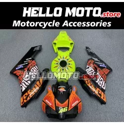 Honda CBR 1000RR 2004-2005 Fairing P/N 1F23