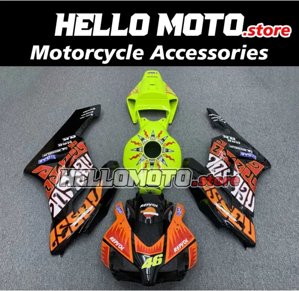 Honda CBR 1000RR 2004-2005 Fairing P/N 1F23
