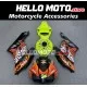 Honda CBR 1000RR 2004-2005 Fairing P/N 1F23