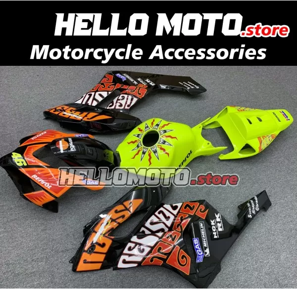Honda CBR 1000RR 2004-2005 Fairing P/N 1F23