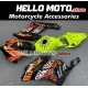 Honda CBR 1000RR 2004-2005 Fairing P/N 1F23
