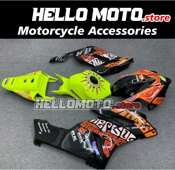 Honda CBR 1000RR 2004-2005 Fairing P/N 1F23