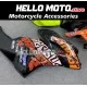 Honda CBR 1000RR 2004-2005 Fairing P/N 1F23