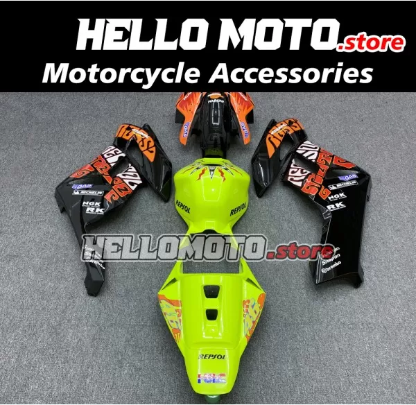 Honda CBR 1000RR 2004-2005 Fairing P/N 1F23