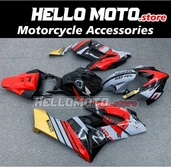 Honda CBR 1000RR 2004-2005 Fairing P/N 1F22