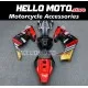 Honda CBR 1000RR 2004-2005 Fairing P/N 1F22
