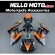 Honda CBR 1000RR 2004-2005 Fairing P/N 1F31