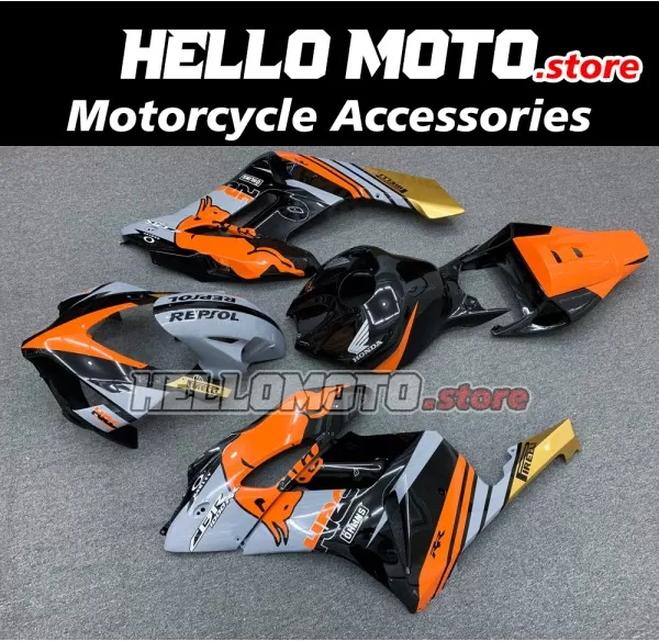 Honda CBR 1000RR 2004-2005 Fairing P/N 1F31