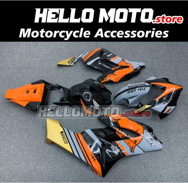 Honda CBR 1000RR 2004-2005 Fairing P/N 1F31