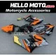 Honda CBR 1000RR 2004-2005 Fairing P/N 1F31